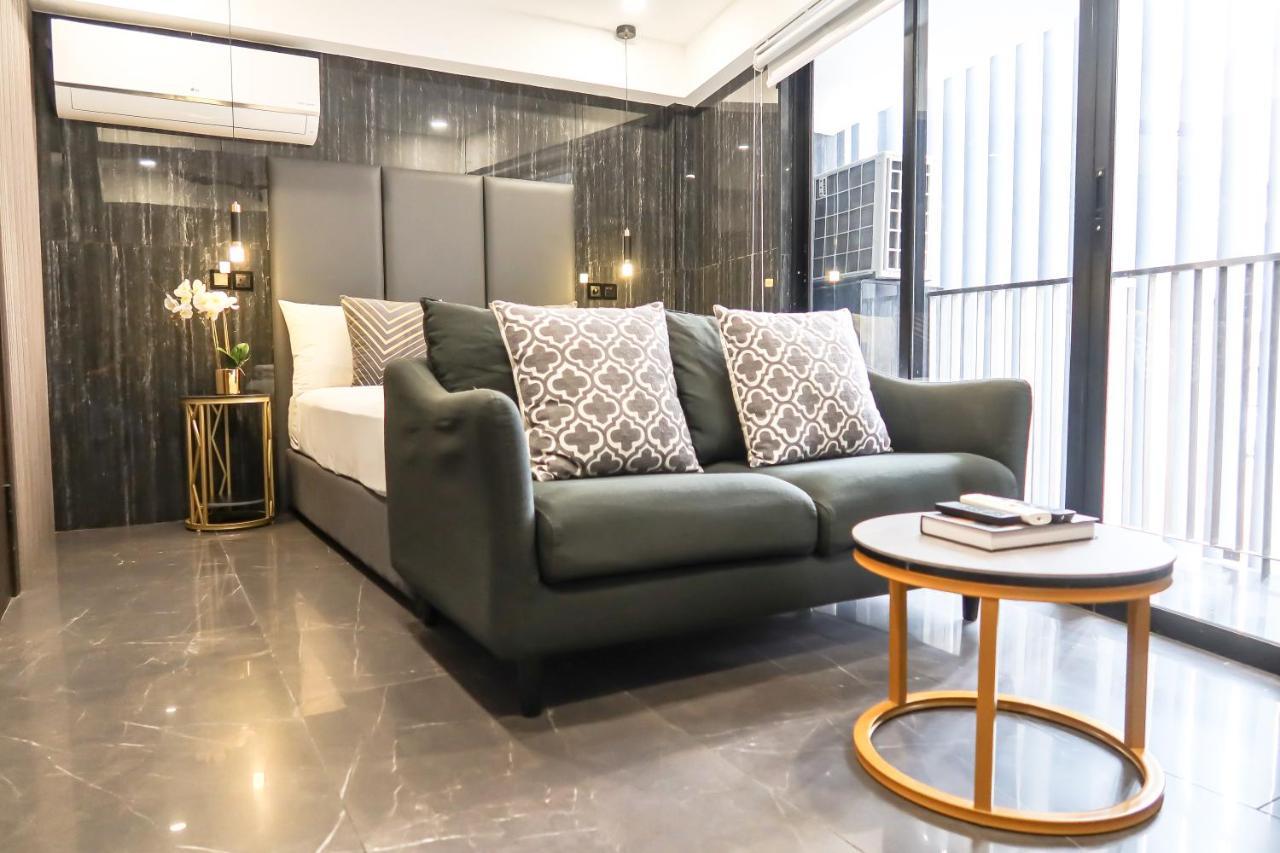 R Residences Singapur Exterior foto
