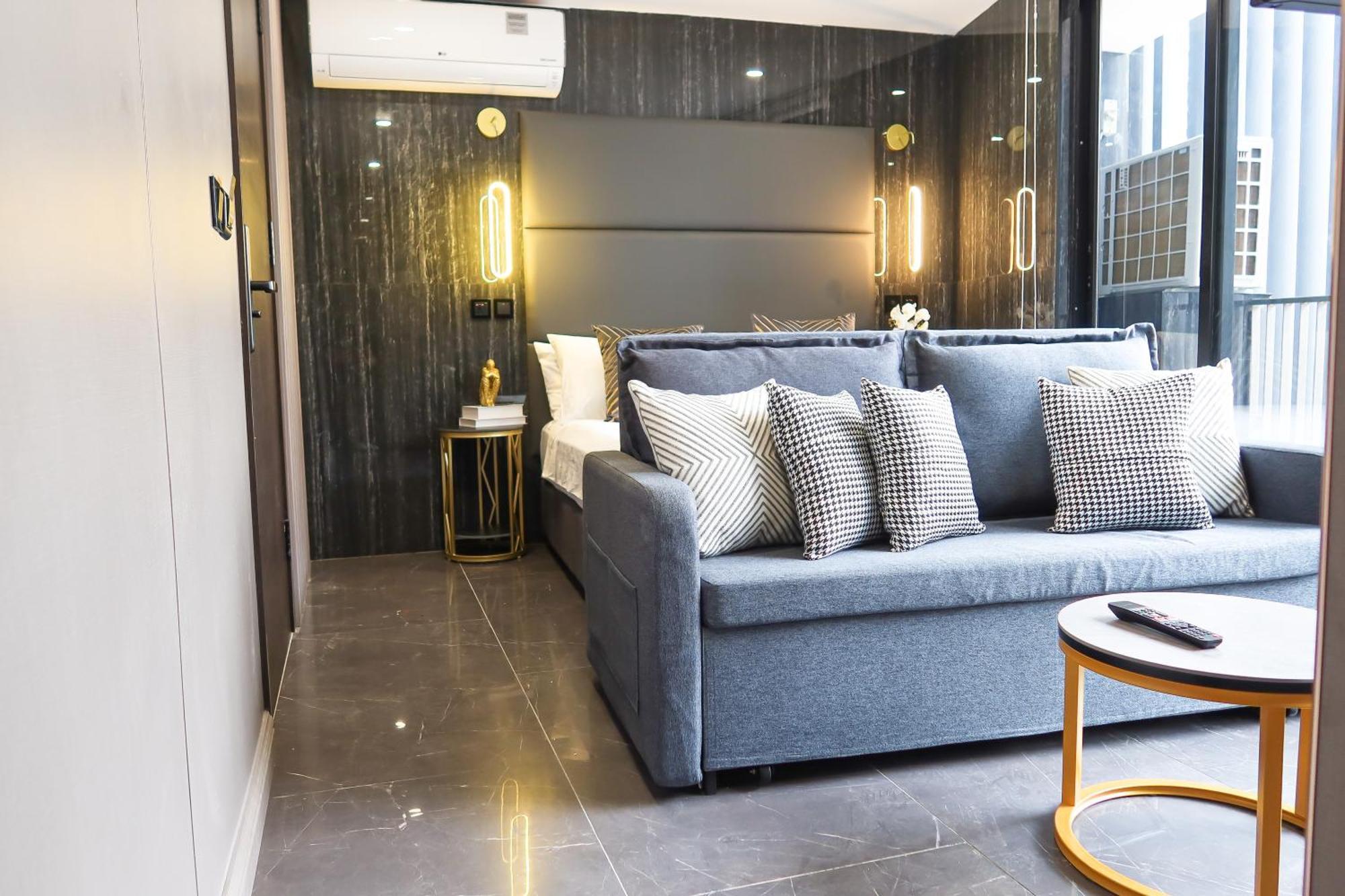 R Residences Singapur Exterior foto