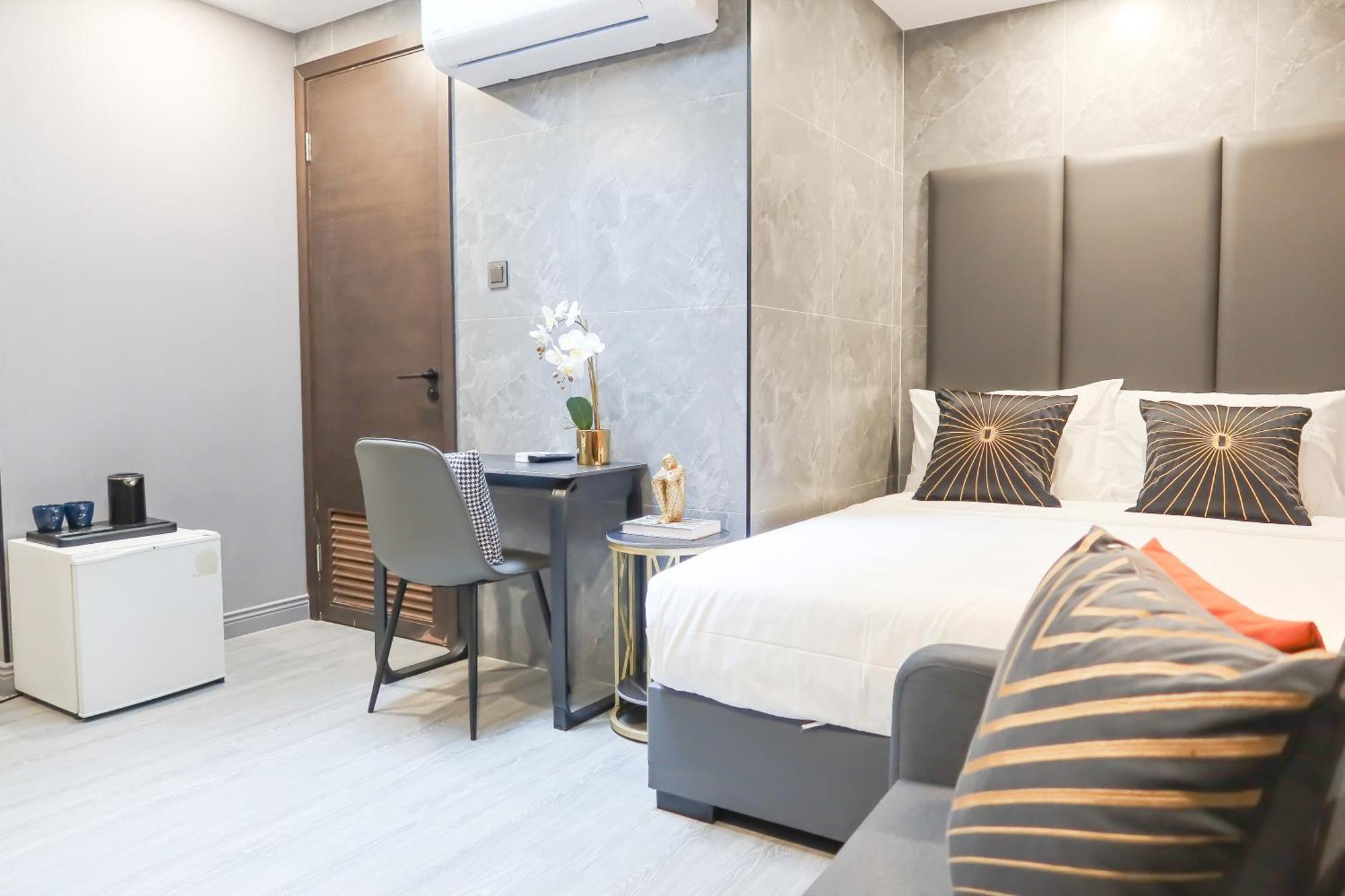 R Residences Singapur Exterior foto